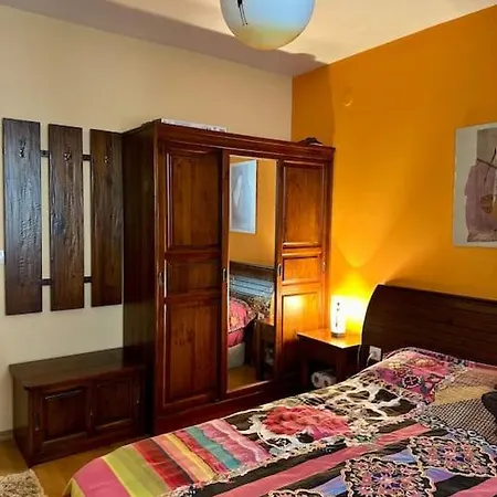 уникален с изглед към планината Bansko