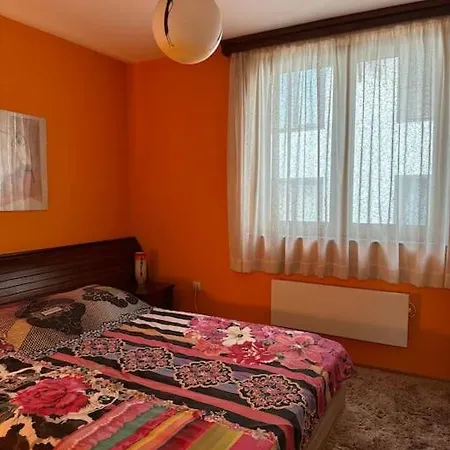 Apartament уникален с изглед към планината Bansko