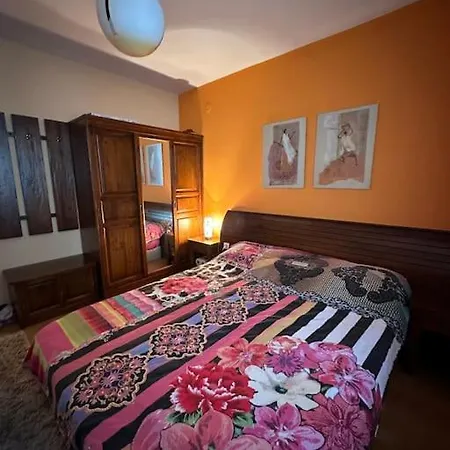 уникален с изглед към планината Apartament Bansko