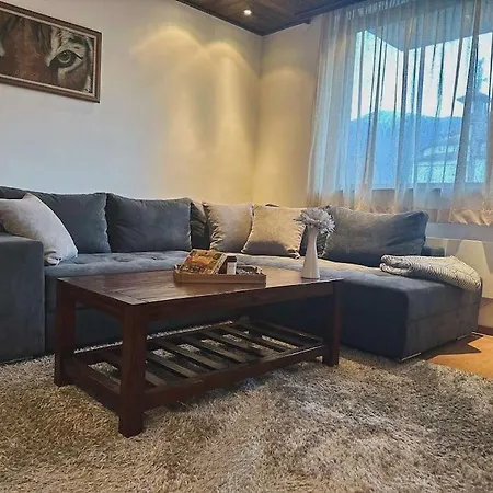 Apartament уникален с изглед към планината *