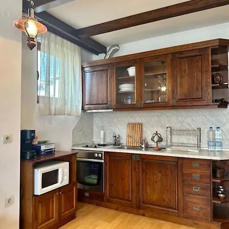 Apartament уникален с изглед към планината *