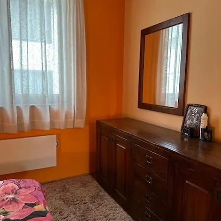 уникален с изглед към планината Bansko