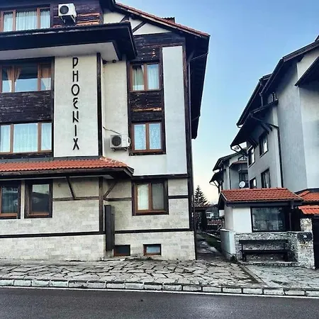 Apartament уникален с изглед към планината Bansko