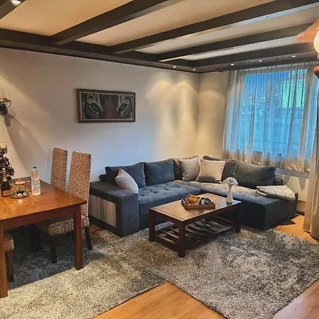 Apartment уникален с изглед към планината