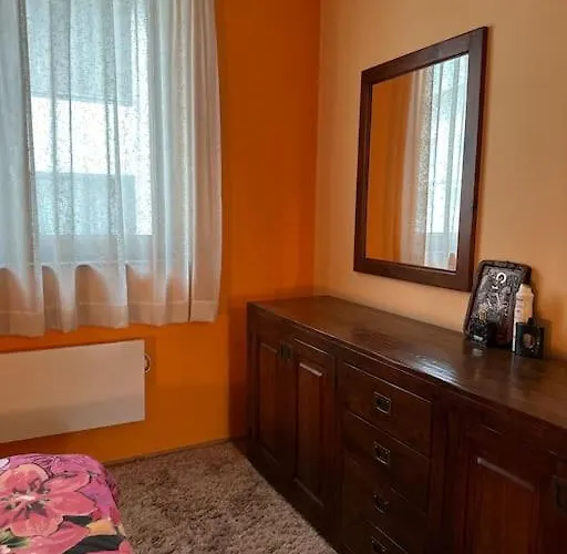 уникален с изглед към планината Bansko