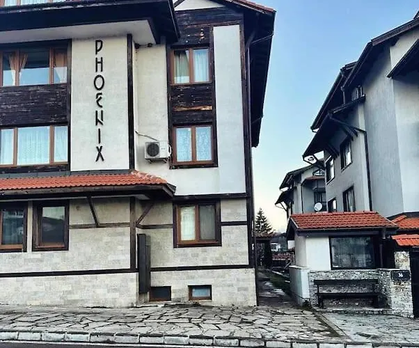 Apartman уникален с изглед към планината Banszko