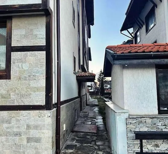 уникален с изглед към планината * Bansko