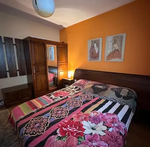 уникален с изглед към планината Apartment Bansko
