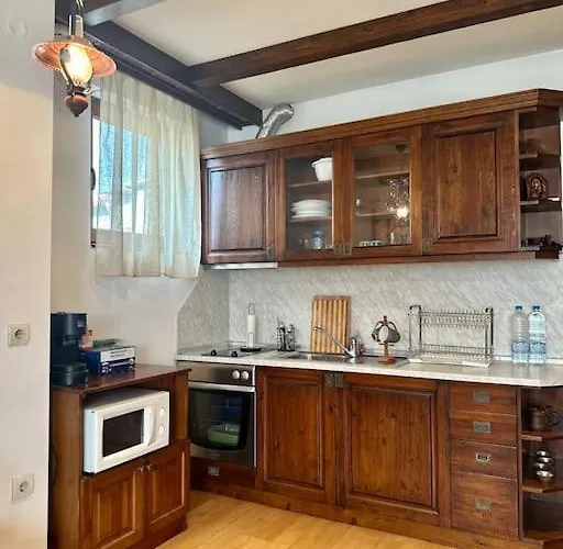 Apartment уникален с изглед към планината *